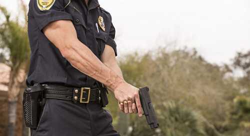New Study Suggests White Officers No More Likely to Fatally Shoot Blacks Than African-American Cops Are