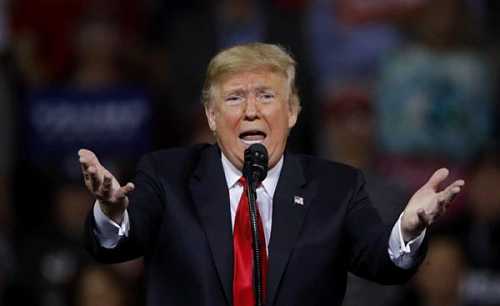 Trump’s New Africa Strategy Aims To Halt China, Russia And Get U.S. A Bigger Piece Of The Pie Trump’s New Africa Strategy Aims To Halt China, Russia And Get U.S. A Bigger Piece Of The Pie