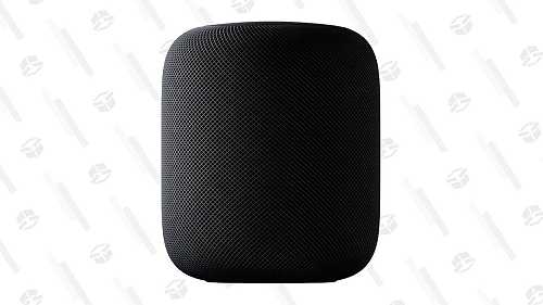 Pick Up Apple's HomePod For a Low $200