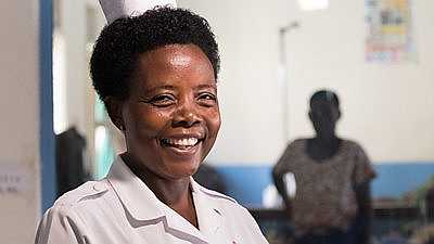 A clever way to provide life-saving oxygen