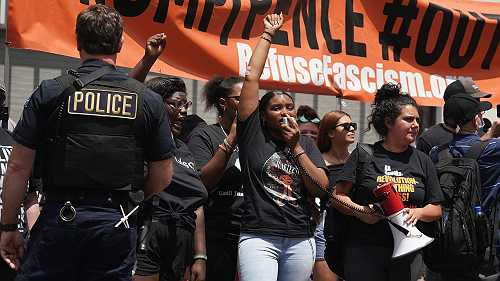New Oklahoma laws slammed for targeting protesters, silencing Black voices - TheGrio New Oklahoma laws slammed for targeting protesters, silencing Black voices - TheGrio