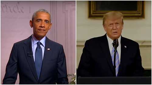 'I See No Lies Here, Do You?': Obama Called Trump 'Corrupt,' a 'Racist, Sexist Pig,' and a 'Lunatic' In Private, New Book Alleges 'I See No Lies Here, Do You?': Obama Called Trump 'Corrupt,' a 'Racist, Sexist Pig,' and a 'Lunatic' In Private, New Book Alleges