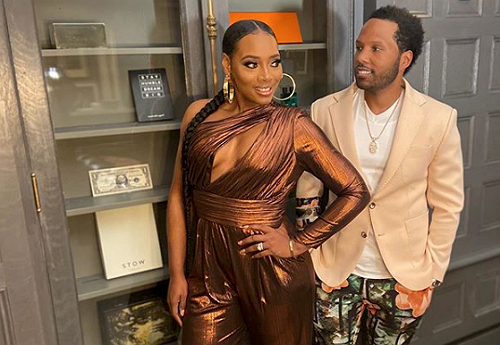 'This Always Happens': Yandy Smith Says Mendeecees Harris Has a Problem with the Attention She Expects from Him