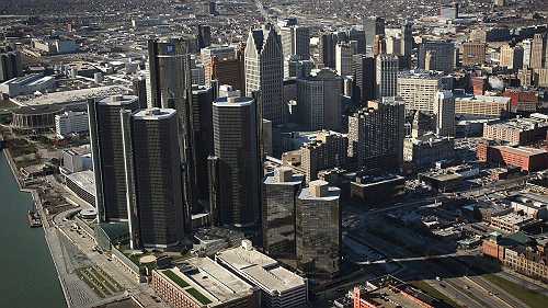 Study Finds That Detroit is the Most Segregated City in the Country Study Finds That Detroit is the Most Segregated City in the Country