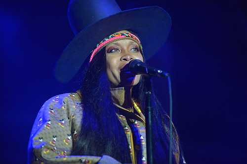 'I Almost Thought This Was Puma': Fans Mistake Erykah Badu for Her 17-Year-Old Daughter