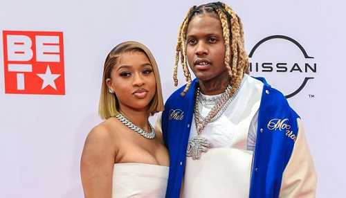 Father Of 6 Lil Durk Says He Proposed To India Royale Because Of Her ‘Low Body Count’, Fiancée Fiercely Defends Him—‘He Mine, Get You One’