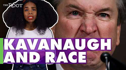 Does Brett Kavanaugh Have a Race Issue?