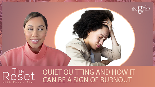 We’ve found a new term for burnout: 'quiet quitting'
