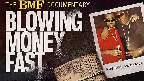 Blowing Money Fast Is the Next Chapter in Starz's Burgeoning BMF Empire