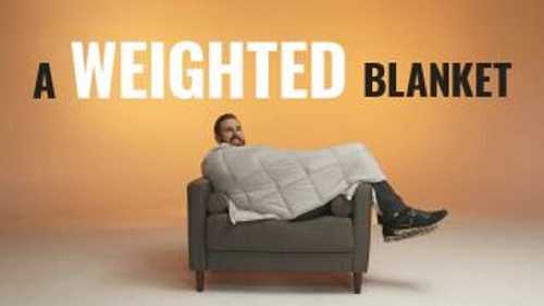 Unwind Under a Weighted Blanket For the Best Price Ever