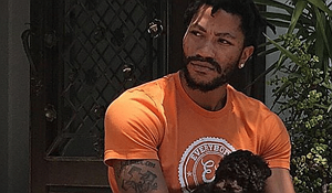 Derrick Rose Giving Away $400,000 In Scholarships: ‘I Hope to Provide Students a Path’