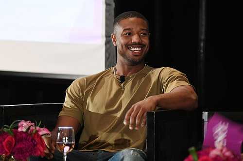 Michael Bae Jordan Attempts to Use Milk Analogy to Explain His Love For Black Women