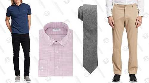 Amazon Is Marking Down A Bunch of Men's Calvin Klein Styles for Prime Members Amazon Is Marking Down A Bunch of Men's Calvin Klein Styles for Prime Members