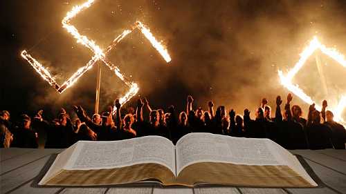 A Brief History of People Using Romans 13 to Justify White Supremacy A Brief History of People Using Romans 13 to Justify White Supremacy
