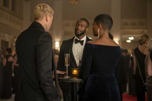 'CROSS' Exclusive: Samantha Walkes Addresses Elle's Complicated Relationship With Alex So Soon After His Wife's Death