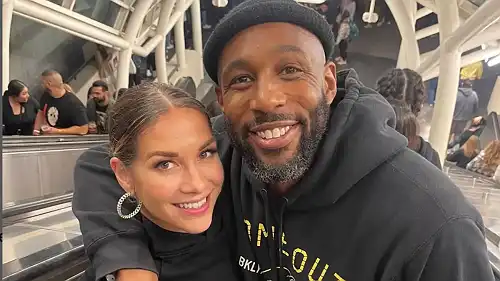 ‘I Hope You're Teaching Your Children About Their Culture’: Stephen ‘tWitch’ Boss’ Widow Allison Holker Slammed for Dating White Boyfriend Years After Naive Remarks About Raising Kids In White Communities