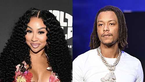 Ari Fletcher Addresses Speculation After Fans Assumed Viral Video Showed Her Spending Time With Skilla Baby (WATCH)