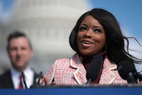 'Chile': Jasmine Crockett Called 'Ghetto' By Racists Just Because Of Her Use Of AAVE