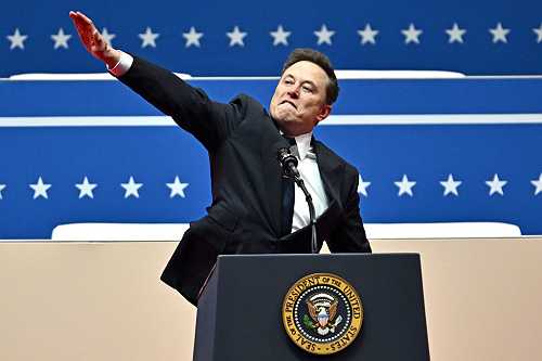 As ADL Defends Elon Musk's 'Nazi Salute,' Where Was The Same 'Grace' For Kyrie Irving?