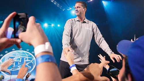 Freshman phenoms, courtside celebrities and a rapid fall from grace: The moments that defined John Calipari at Kentucky Freshman phenoms, courtside celebrities and a rapid fall from grace: The moments that defined John Calipari at Kentucky