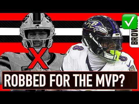 Lamar Jackson’s MVP Snub: The Biggest Award Robbery in NFL History. Lamar Jackson’s MVP Snub: The Biggest Award Robbery in NFL History.