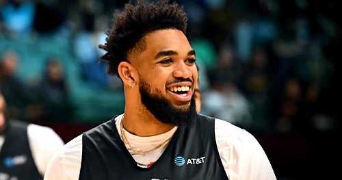 Karl-Anthony Towns reflects on resilience and service in 