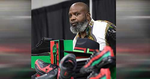 Founder of Black Footwear Brand to Fund HBCU Scholarships and Black-Owned Startups