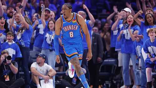 Thunder bludgeon Nuggets in Game 7 blowout