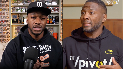 RG3 Snaps on Ryan Clark Over Angel Reese Debate: “Cowardly, Spineless, Weak”
