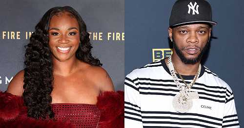 Claressa Shields Breaks Silence on Relationship With Papoose