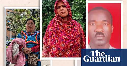 ‘I don’t want to be here. But we can’t go home’: what life is like for people forced to flee floods and fighting