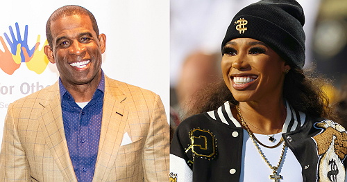 Deion Sanders Shares Sweet Moment With Deiondra's Son While Showing Off Infant's Custom Playground (VIDEO) Deion Sanders Shares Sweet Moment With Deiondra's Son While Showing Off Infant's Custom Playground (VIDEO)