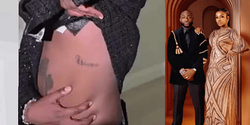 Davido Immortalises Chioma’s Name in Tattoo Ahead of Lavish Miami Wedding | Eyes Of Lagos Davido Immortalises Chioma’s Name in Tattoo Ahead of Lavish Miami Wedding | Eyes Of Lagos