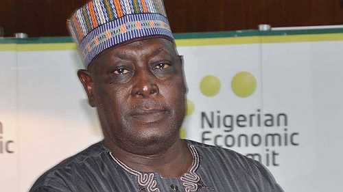 Tinubu offended me, he's full of himself - Babachir Lawal Tinubu offended me, he's full of himself - Babachir Lawal