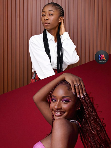 Entertainment: “I Prefer Ayra Starr To Other Nigerian Celebrities” – Rejoice Adah @HeisAustine