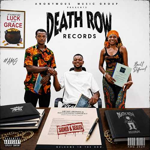 Entertainment: ZEAL MIC – Signs Rosline A, And Wagkee To ANONYMOUS MUSIC (DEATHS ROW RECORD) @HeisAustine Entertainment: ZEAL MIC – Signs Rosline A, And Wagkee To ANONYMOUS MUSIC (DEATHS ROW RECORD) @HeisAustine