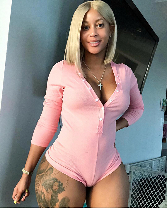 #ILoveBlackWomen