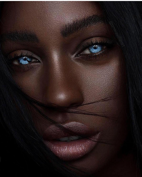 #ILoveBlackWomen
