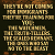 Post: From Borders to Barriers: Black Migrants Are the Canary in the Coal Mine—Pay Attention, Family.”...