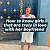 Post: How to know if a girl truly love you Go to comment section and check it out.